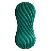 Мастурбатор Tenga Flex Fizzy Green - Tenga - в Димитровграде купить с доставкой