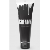 Смазка на водной основе Creamy с консистенцией спермы - 150 мл. - Strap-on-me - купить с доставкой в Димитровграде