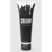 Смазка на водной основе Creamy с консистенцией спермы - 250 мл. - Strap-on-me - купить с доставкой в Димитровграде