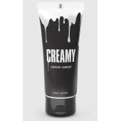 Смазка на водной основе Creamy с консистенцией спермы - 70 мл. - Strap-on-me - купить с доставкой в Димитровграде