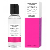 Смазка на силиконовой основе Mixgliss Candy - 50 мл. - Mixgliss - купить с доставкой в Димитровграде