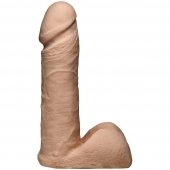 Трусики с насадкой Vac-U-Lock Set 7  ULTRASKYN Ultra Harness - 17,3 см. - Doc Johnson - купить с доставкой в Димитровграде