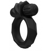 Черное эрекционное виброкольцо Maximus 55 Vibe - Bathmate - в Димитровграде купить с доставкой