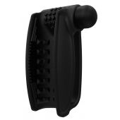 Черный вибромастурбатор Hand Vibe - Bathmate - в Димитровграде купить с доставкой