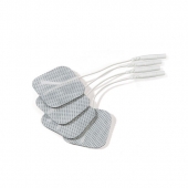 Комплект из 4 электродов Mystim e-stim electrodes - MyStim - купить с доставкой в Димитровграде