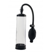 Классическая вакуумная помпа Classic Penis Pump - Dream Toys - в Димитровграде купить с доставкой