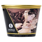 Массажная свеча Intoxicatin Chocolate с ароматом шоколада - 170 мл. - Shunga - купить с доставкой в Димитровграде