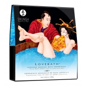 Соль для ванны Lovebath Ocean temptation, превращающая воду в гель - 650 гр. - Shunga - купить с доставкой в Димитровграде