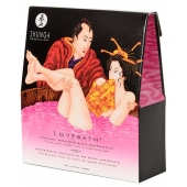 Соль для ванны Lovebath Dragon Fruit, превращающая воду в гель - 650 гр. - Shunga - купить с доставкой в Димитровграде