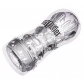 Прозрачный мастурбатор Soft and Wet Magnifier - Blush Novelties - в Димитровграде купить с доставкой