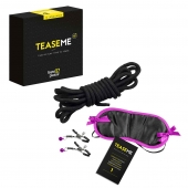 Эротическая игра для двоих Tease Me - Tease&Please - купить с доставкой в Димитровграде