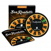 Настольная игра-рулетка Sex Roulette Naughty Play - Tease&Please - купить с доставкой в Димитровграде