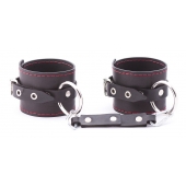 БДСМ-комплект: большая распорка и оковы - Crazy Handmade - купить с доставкой в Димитровграде