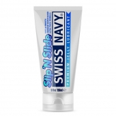 Лубрикант-желе на водной основе Premium Jelly Lubricant - 150 мл. - Swiss navy - купить с доставкой в Димитровграде