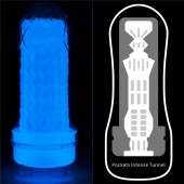 Светящийся в темноте мастурбатор Lumino Play Masturbator Pocketed - Lovetoy - в Димитровграде купить с доставкой