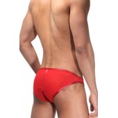 Мужские трусы-слипы с блестящей окантовкой - La Blinque купить с доставкой