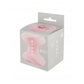 Розовый мастурбатор-стоппер Homme Loyal Henchman - Lola Games - в Димитровграде купить с доставкой