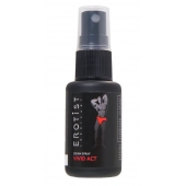 Возбуждающий крем-спрей для мужчин Erotist Vivid Act - 30 мл. - Erotist Lubricants - купить с доставкой в Димитровграде