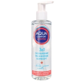 Гель-лубрикант на водной основе Aqua Comfort Aroma с ароматом персика - 195 гр. - Биоритм - купить с доставкой в Димитровграде