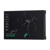 Капсулы для мужчин для повышения либидо Erotist SEX DRIVE - 10 капсул (500 мг.) - Erotist Libido Booster - купить с доставкой в Димитровграде