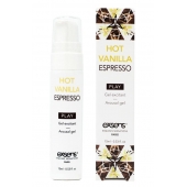 Возбуждающий гель Hot Vanilla Espresso Arousal Gel - 15 мл. - Exsens - купить с доставкой в Димитровграде