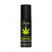 Возбуждающий интимный гель для пар ORGIE Hemp Intense Orgasm - 15 мл. - ORGIE - купить с доставкой в Димитровграде