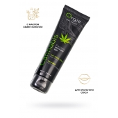 Интимный гель на водной основе ORGIE Lube Tube Cannabis - 100 мл. - ORGIE - купить с доставкой в Димитровграде