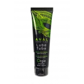 Анальный лубрикант на гибридной основе ORGIE Lube Tube Anal Sensitive с гиауроновой кислотой - 100 мл. - ORGIE - купить с доставкой в Димитровграде