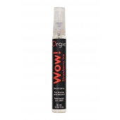 Оральный спрей ORGIE Wow! Strawberry Ice Blowjob Spray с охлаждающим и возбуждающим эффектом - 10 мл. - ORGIE - купить с доставкой в Димитровграде