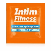 Саше геля для тренировки интимных мышц Intim Fitness - 4 гр. - Биоритм - купить с доставкой в Димитровграде