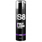 Гибридный лубрикант-желе для фистинга S8 Hybrid Fist Lube - 200 мл. - Stimul8 - купить с доставкой в Димитровграде