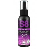 Лубрикант для орального секса S8 Deep Throat Spray - 30 мл. - Stimul8 - купить с доставкой в Димитровграде