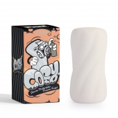 Белый мастурбатор Stamina Masturbator Pleasure Pocket - Chisa - в Димитровграде купить с доставкой