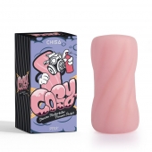 Розовый мастурбатор Stamina Masturbator Pleasure Pocket - Chisa - в Димитровграде купить с доставкой
