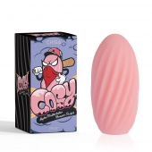 Розовый мастурбатор Alpha Masturbator Pleasure Pocket - Chisa - в Димитровграде купить с доставкой