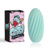 Аквамариновый мастурбатор Alpha Masturbator Pleasure Pocket - Chisa - в Димитровграде купить с доставкой