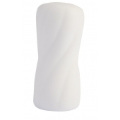 Белый мастурбатор Blow Cox Masturbator Pleasure Pocket - Chisa - в Димитровграде купить с доставкой