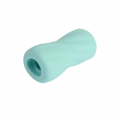 Аквамариновый мастурбатор Blow Cox Masturbator Pleasure Pocket - Chisa - в Димитровграде купить с доставкой