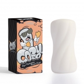 Белый мастурбатор Vigor Masturbator Pleasure Pocket - Chisa - в Димитровграде купить с доставкой