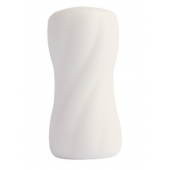Белый мастурбатор Vigor Masturbator Pleasure Pocket - Chisa - в Димитровграде купить с доставкой