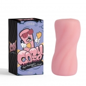Розовый мастурбатор Vigor Masturbator Pleasure Pocket - Chisa - в Димитровграде купить с доставкой