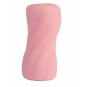 Розовый мастурбатор Vigor Masturbator Pleasure Pocket - Chisa - в Димитровграде купить с доставкой
