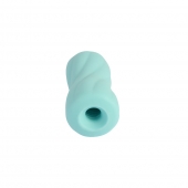 Аквамариновый мастурбатор Vigor Masturbator Pleasure Pocket - Chisa - в Димитровграде купить с доставкой