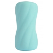 Аквамариновый мастурбатор Vigor Masturbator Pleasure Pocket - Chisa - в Димитровграде купить с доставкой