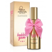 Гель с ароматом жвачки Bubblegum 2-in-1 Scented Silicone Massage And Intimate Gel - 100 мл. - Bijoux Indiscrets - купить с доставкой в Димитровграде