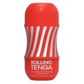 Мастурбатор Rolling Tenga Cup - Tenga - в Димитровграде купить с доставкой