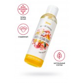 Съедобное массажное масло Yovee «Экзотический флирт» с ароматом тропических фруктов - 125 мл. - ToyFa - купить с доставкой в Димитровграде