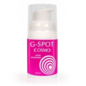 Стимулирующий интимный крем для женщин Cosmo G-spot - 28 гр. - Биоритм - купить с доставкой в Димитровграде