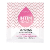 Саше интимного геля на водной основе Intim Health Sensitive - 3 гр. - Биоритм - купить с доставкой в Димитровграде