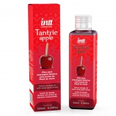 Массажное масло Tantric Apple с ароматом яблока - 130 мл. - INTT - купить с доставкой в Димитровграде